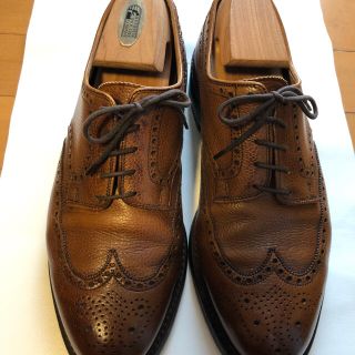 クロケットアンドジョーンズ(Crockett&Jones)の再値下げ　14800 → 11800クロケットアンドジョーンズ　7/h(ドレス/ビジネス)