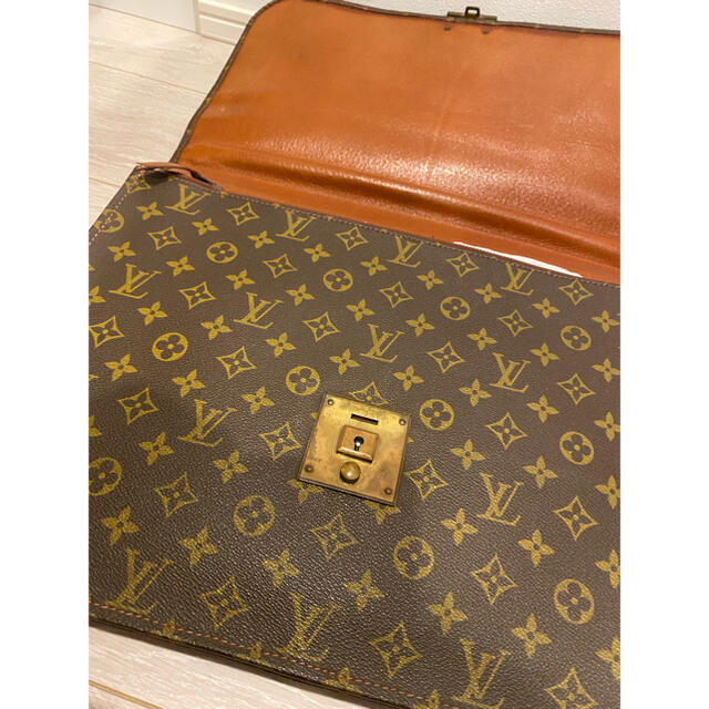 LOUIS VUITTON(ルイヴィトン)の【6/30まで】ヴィトン　セルヴィエットコンセイエ　書類バッグ　ビジネスバッグ メンズのバッグ(ビジネスバッグ)の商品写真