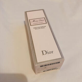 ディオール(Dior)の【新品未使用】ミスディオールブルーミングブーケ　ローラーパール(香水(女性用))