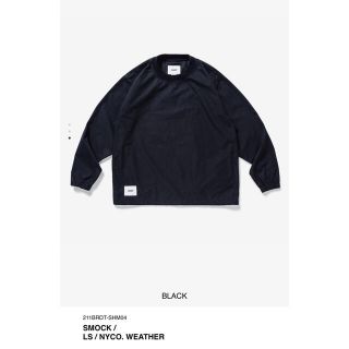 ダブルタップス(W)taps)のwtaps smock(ナイロンジャケット)