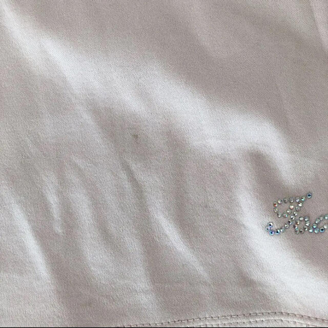 TOCCA(トッカ)の美品　トッカバンビーニ　ピンク　Tシャツ　サイズ100 キッズ/ベビー/マタニティのキッズ服女の子用(90cm~)(Tシャツ/カットソー)の商品写真