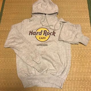 Hard Rock CAFE LONDON パーカー（長袖）(パーカー)