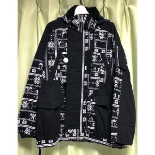 サカイ(sacai)の19aw sacai チロリアン　ジャケット　サイズ1(ブルゾン)