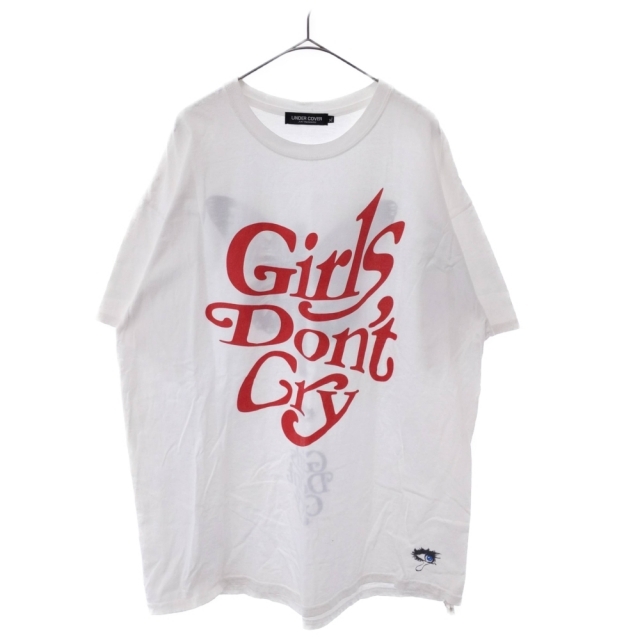 Girls Don't Cry ガールズドントクライ 半袖Tシャツ