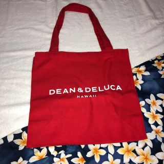 ディーンアンドデルーカ(DEAN & DELUCA)のＤＥＡＮ&ＤＥＬＵＣＡ🌺ハワイバッグ(その他)