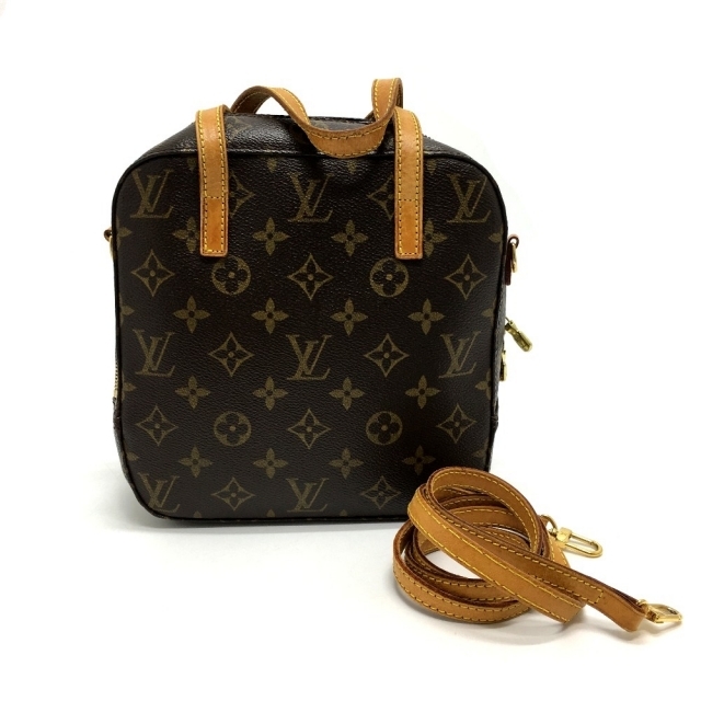 値引 LOUIS VUITTON - ルイヴィトン M47500 モノグラム スポンティーニ