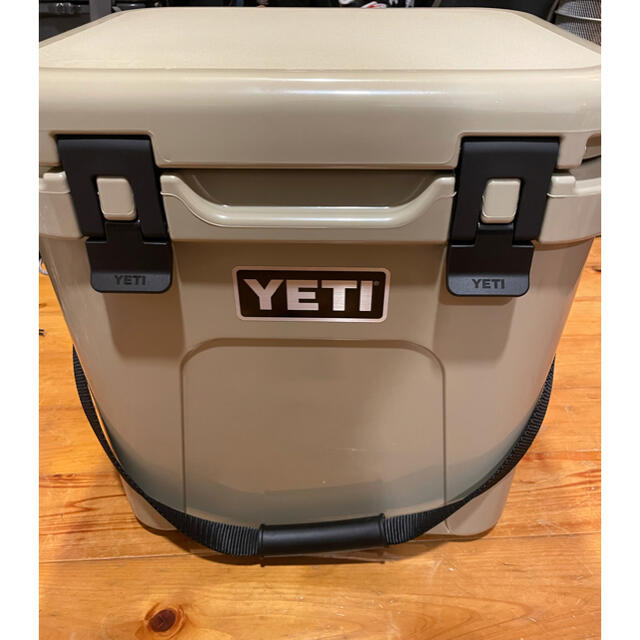 YETI ローディ 24 USA製　クーラーボックス タン カラー　新品未使用ポリエチレンフォーム