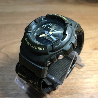 ジーショック(G-SHOCK)のCASIO G-SHOCK G-100DM-3BJF USED品 (腕時計(アナログ))