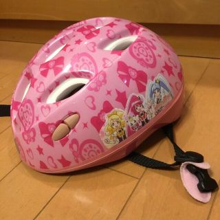 ジョイパレット(ジョイパレット)の自転車用ヘルメット　子供用(ヘルメット/シールド)