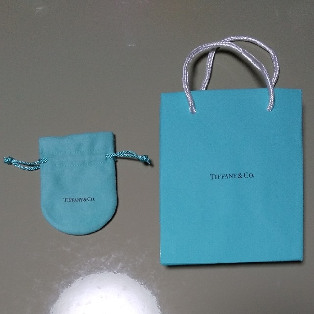 Tiffany & Co.(ティファニー)のTIFFANY ショッパーセット レディースのバッグ(ショップ袋)の商品写真