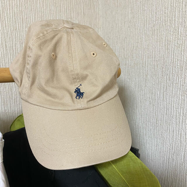 POLO RALPH LAUREN(ポロラルフローレン)のポロ　ラルフローレン　キャップ レディースの帽子(キャップ)の商品写真