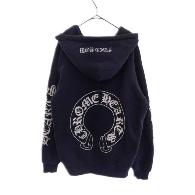 Chrome Hearts(クロムハーツ)のCHROME HEARTS クロムハーツ パーカー メンズのトップス(パーカー)の商品写真