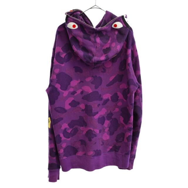 A BATHING APE(アベイシングエイプ)のA BATHING APE アベイシングエイプ パーカー メンズのトップス(パーカー)の商品写真