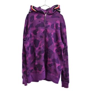 A BATHING APE - A BATHING APE アベイシングエイプ パーカーの通販 by ...