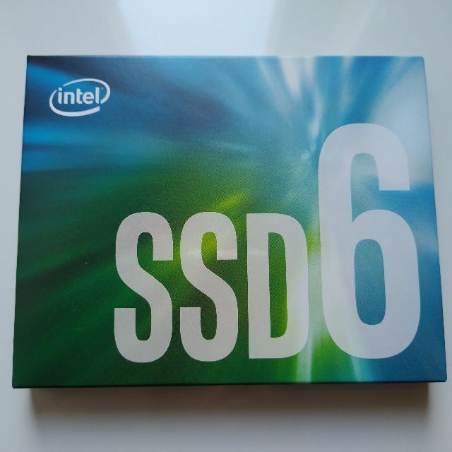 ★新品未開封☆　インテル® SSD 660p 1TB