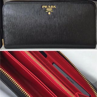 プラダ(PRADA)のPRADA 財布(財布)