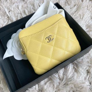 シャネル(CHANEL)のシャネル コインケース  財布 カードケース(財布)