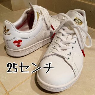 アディダス(adidas)のアディダス スタンスミス ハート(スニーカー)