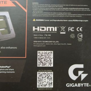 ☆新品未開封☆ GIGABYTE NVIDIA GeForce RTX3060の通販 by *ゅぅ希ミ ...