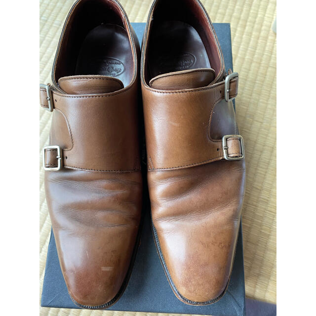クロケット&ジョーンズ セイモア 6 1/2 regencyinncomanche.com
