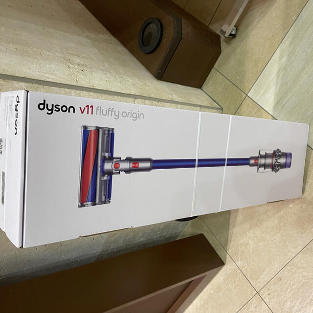 Dyson(ダイソン)のダイソン　v11 dyson スマホ/家電/カメラの生活家電(掃除機)の商品写真