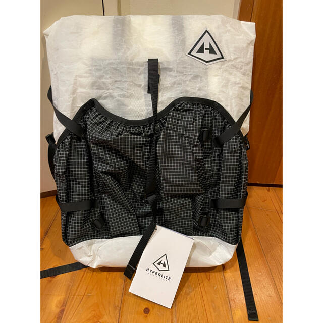 THE NORTH FACE(ザノースフェイス)のハイパーライトマウンテンギア 2400(40L) サウスウェスト　Mサイズ　新品 スポーツ/アウトドアのアウトドア(登山用品)の商品写真