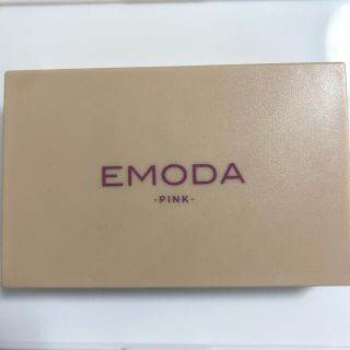 エモダ(EMODA)のJELLY 4月号【付録のみ】 EMODA×JELLYワンマイルパレット　ピンク(アイシャドウ)