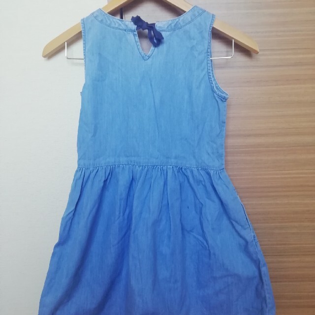 GAP Kids(ギャップキッズ)のGAPワンピース140 キッズ/ベビー/マタニティのキッズ服女の子用(90cm~)(ワンピース)の商品写真