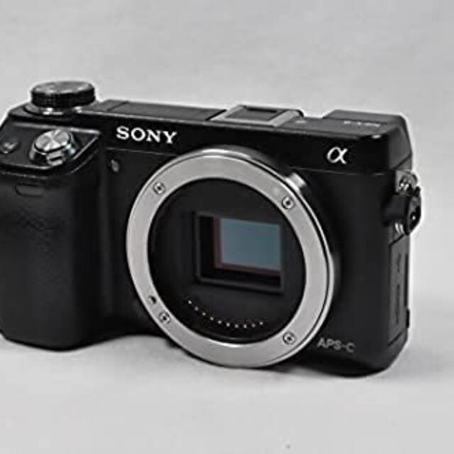 ソニー SONY ミラーレス一眼 α NEX-6 ボディ NEX-6/B|ミラー ソニー SONY ミラーレス一眼 α NEX-6 ボディ NEX-6/B|ミラー