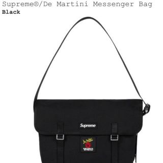 シュプリーム(Supreme)のサドルマン様専用　supreme de martini メッセンジャーバッグ(メッセンジャーバッグ)