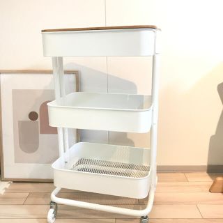 イケア(IKEA)のIKEA ロースコグ(キッチン収納)