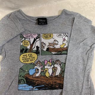 ディズニー(Disney)のディズニー柄Ｔシャツ2枚セット値下げ(Tシャツ/カットソー)