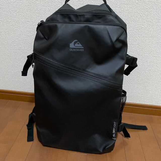 QUIKSILVER リュック 30.5L BLK QBP194300 | フリマアプリ ラクマ