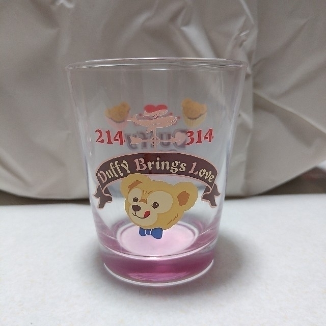 ダッフィー(ダッフィー)のSweet Duffy 2009　タンブラーセット インテリア/住まい/日用品のキッチン/食器(タンブラー)の商品写真