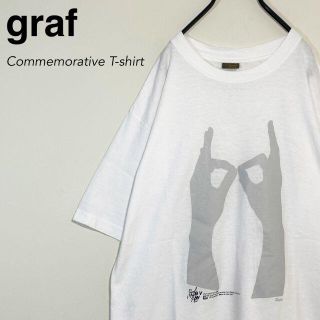 貴重 graf グラフ 2000年 オープン記念Tシャツ (Tシャツ/カットソー(半袖/袖なし))