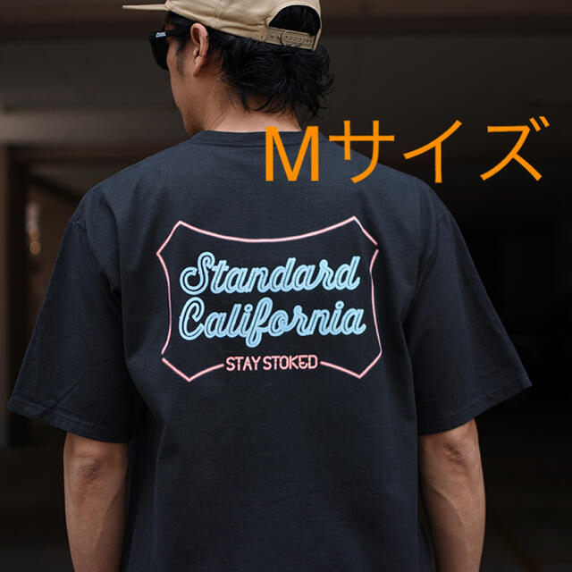 Neon Sign Logo T - スタンダードカリフォルニア Limited