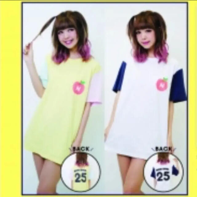 SPINNS(スピンズ)の❤︎ にこるん Tシャツ ❤︎ レディースのトップス(Tシャツ(半袖/袖なし))の商品写真