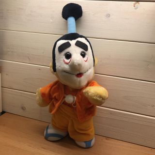 レア バカ殿 志村けん ぬいぐるみ アイーンの通販 by リキ|ラクマ