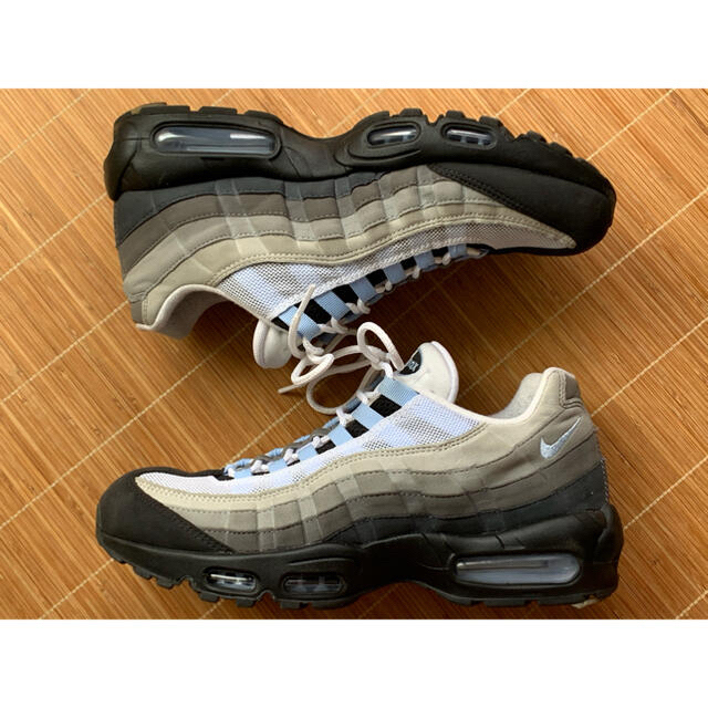 Airmax 95 Aluminum 28cm