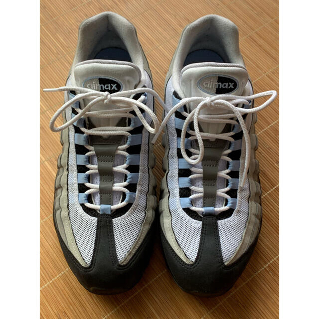 Airmax 95 Aluminum 28cm