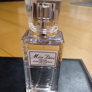 ディオール(Dior)のMiss Dior ヘアミスト 30ml(ヘアウォーター/ヘアミスト)