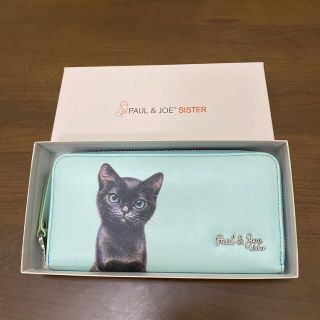 ポールアンドジョー 長財布