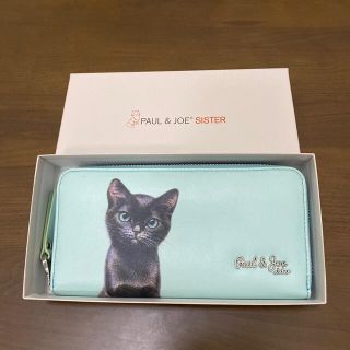 ポール&ジョーシスター(PAUL & JOE SISTER)のポールアンドジョー　長財布(財布)