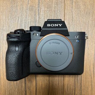 ソニー(SONY)のSONY α7sⅢ ILCE-7SM3＋F4 24-105mm(ミラーレス一眼)