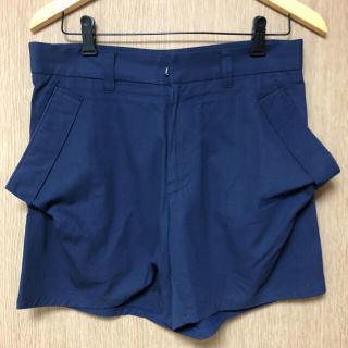 シセ(Sise)のシセ SISE ハーフパンツ ダークネイビー(ショートパンツ)