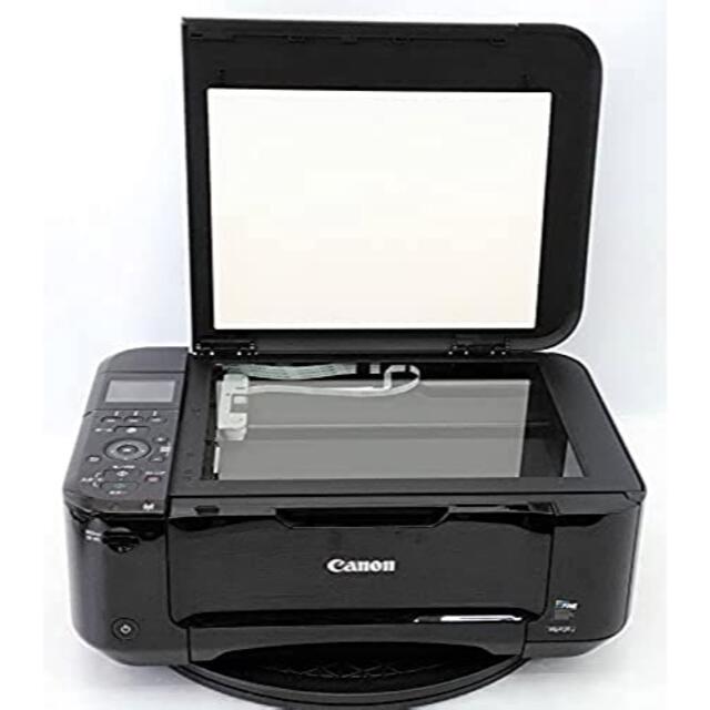 Canon PIXUS の通販 by よもぎちゃん's shop｜キヤノンならラクマ - Canon インクジェット複合機 顔料BK+3色染料の新4色インク 安い高評価