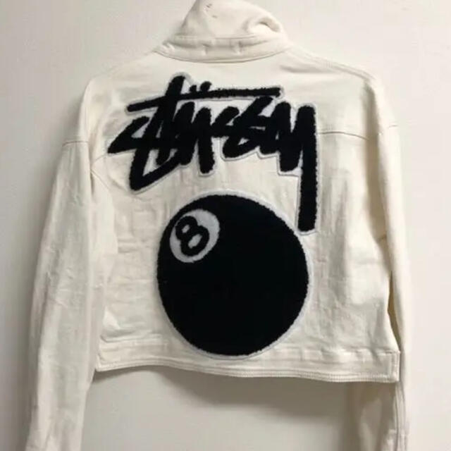 STUSSY(ステューシー)のstussy レディースのジャケット/アウター(テーラードジャケット)の商品写真