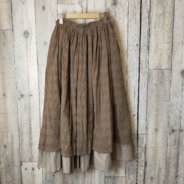 SM2(サマンサモスモス)のSamansa Mos2 サマンサモスモス スカート、ロングスカート レディースのスカート(ロングスカート)の商品写真