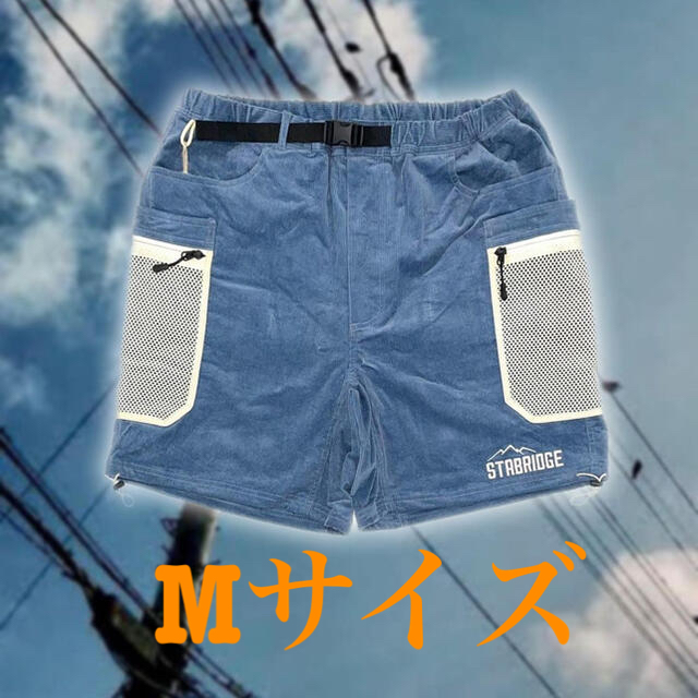 STABRIDGE shorts the apartment gripswany 予約特典 8925円