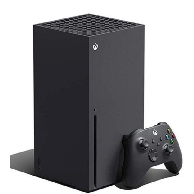 12時間以内発送　新品未開封　Xbox Series X​